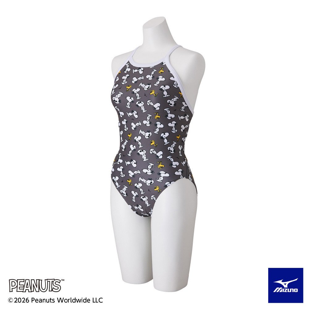 Mizuno 競泳水着 ミズノ（MIZUNO）（レディース）競泳水着 レディース 水泳 PEANUTS