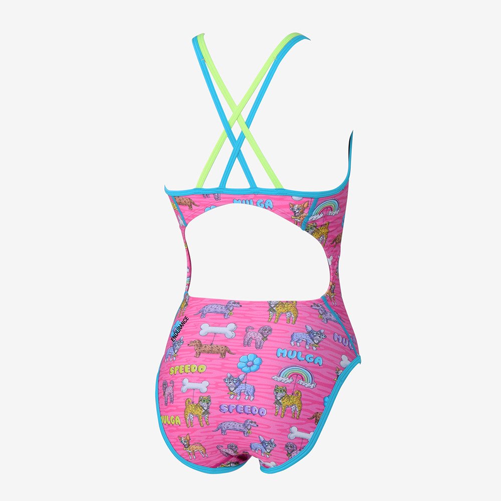 スピード（SPEEDO）（レディース）競泳水着 レディース 水泳 モルガ