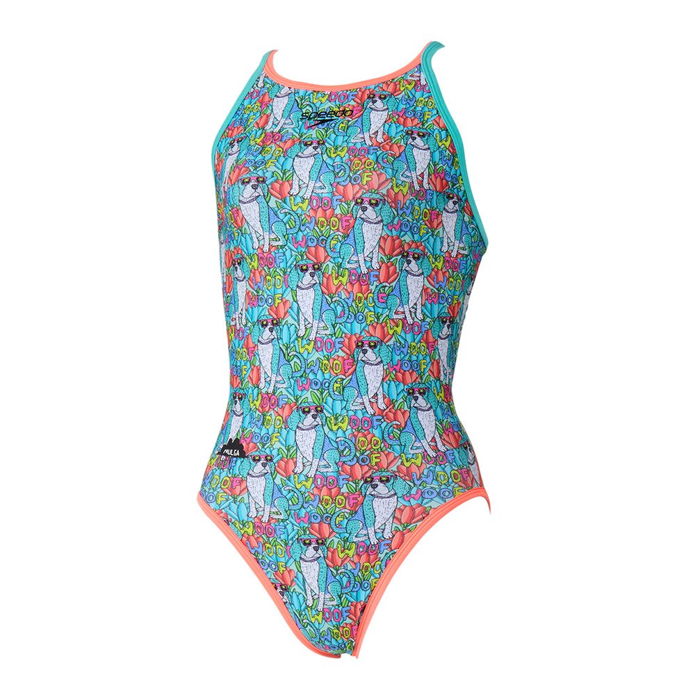 スピード（SPEEDO）（レディース）競泳水着 レディース 水泳 モルガ