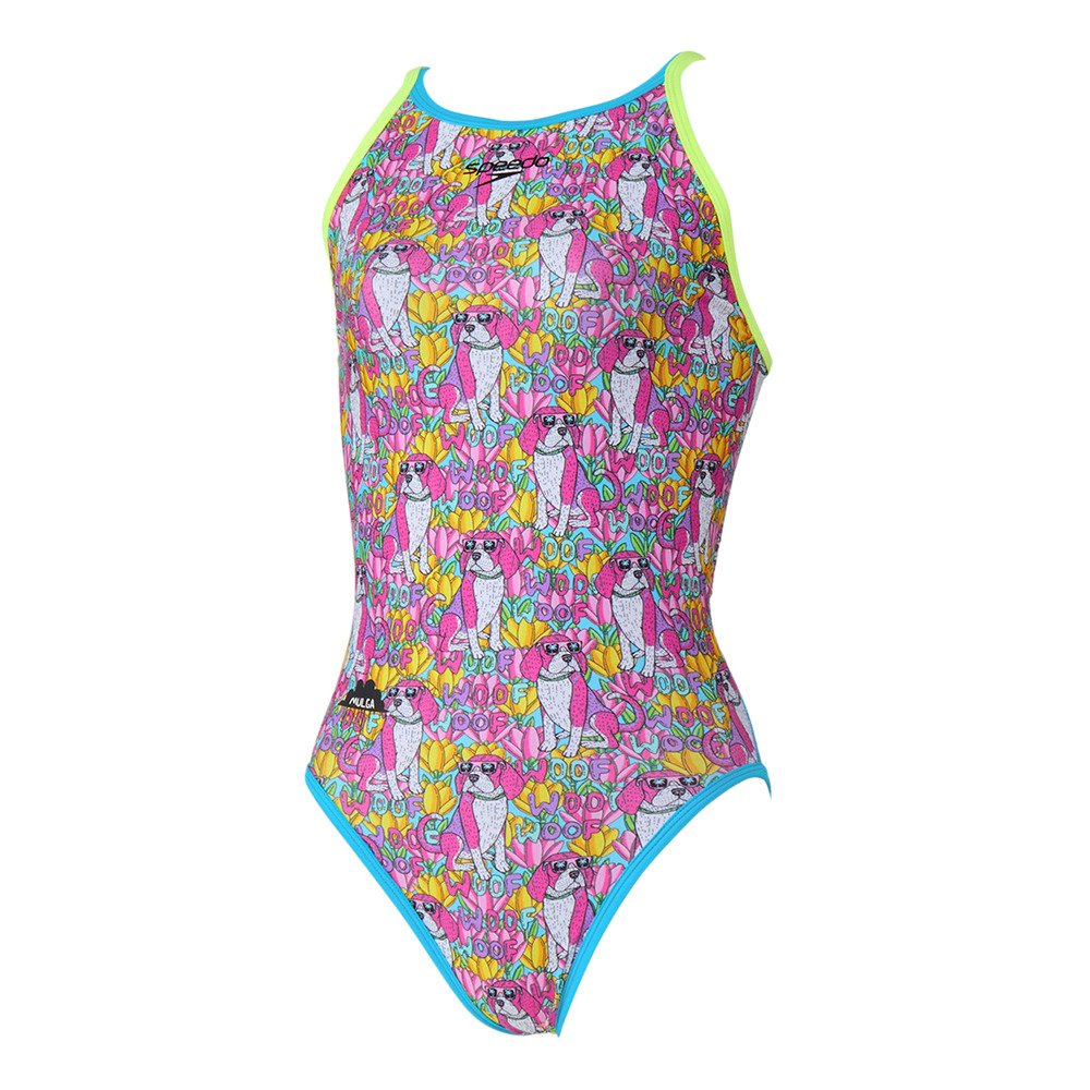 スピード（SPEEDO）（レディース）競泳水着 レディース 水泳 モルガ