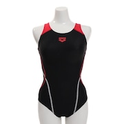 アリーナ(ARENA)(レディース)競泳水着 レディース 水泳 FINA承認 ワンピース セイフリーバック ARN-2051W BKRW