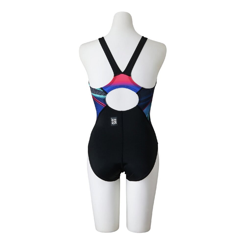 ミズノ（MIZUNO）（レディース）競泳水着 レディース 水泳 ST Graphic