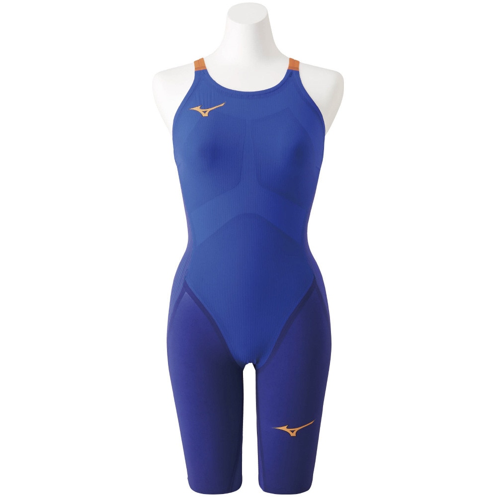FINA承認 競泳用GX・SONIC IV MR ハーフスーツ N2MG920227の画像