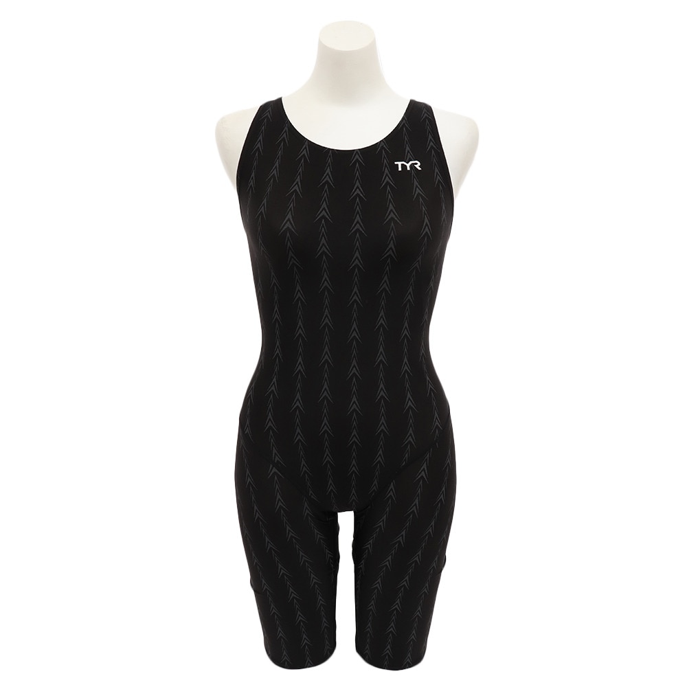  水着 レディース FUSION SHORT JOHN FINA承認 ASFU6 BK