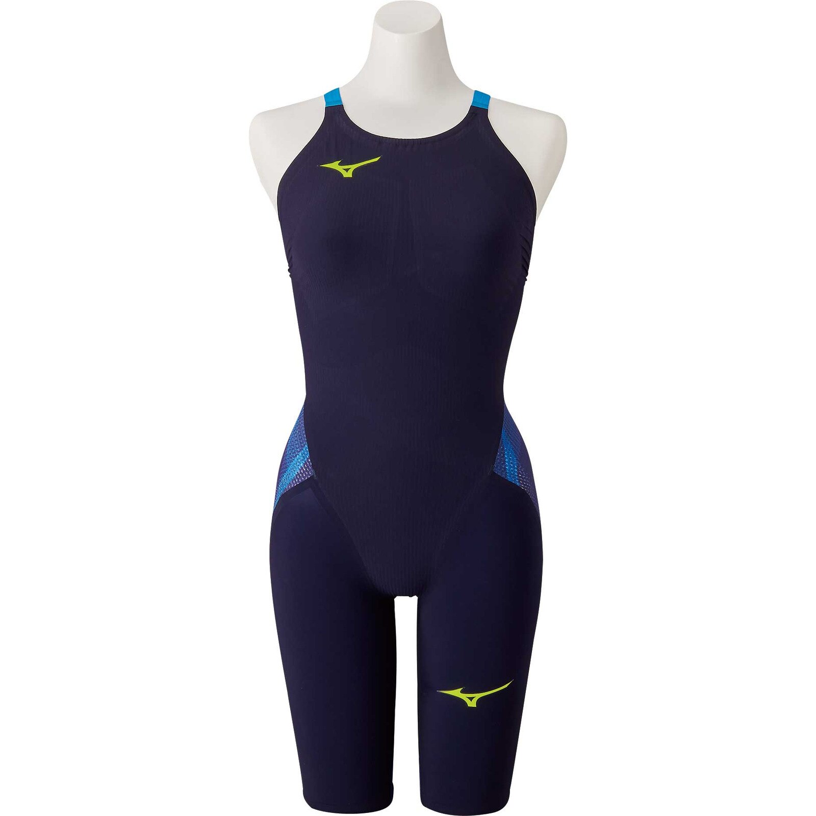 競泳用GX・SONIC V ST ハーフスーツ FINA承認 N2MG020120の画像