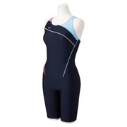 ミズノ（MIZUNO）（レディース）競泳水着 レディース 水泳 アクアフィットネス用オールインワン N2JG030181