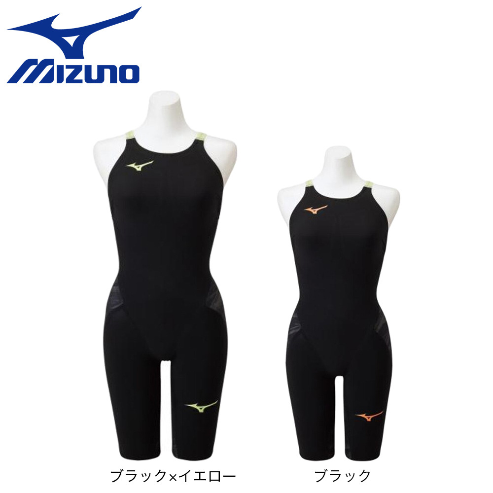 ミズノ（MIZUNO）（レディース）競泳水着 レディース 水泳 GX・SONIC V MR ハーフスーツ N2MG020290