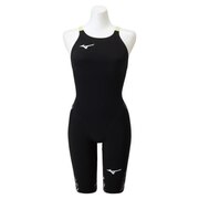ミズノ(MIZUNO)(レディース)競泳水着 レディース 水泳 GX・SONIC NEO SL ハーフスーツ N2MG220593