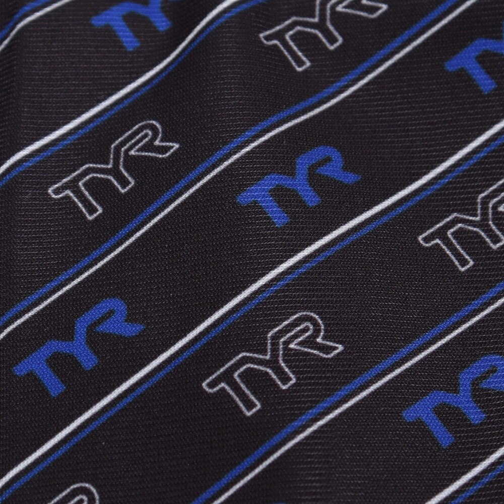 ティア（TYR）（レディース）競泳水着 レディース 水泳 フレックスバック ショートジョン SFORE522 BKBL