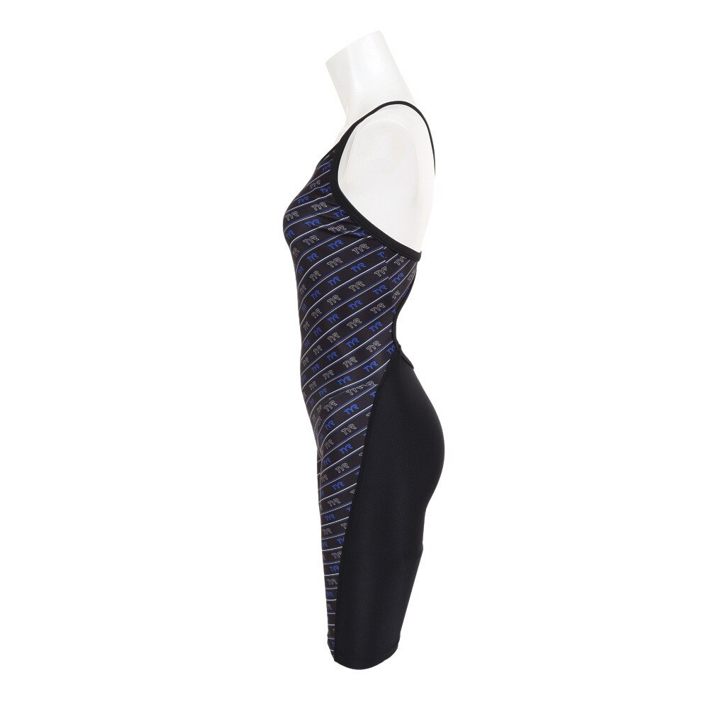 ティア（TYR）（レディース）競泳水着 レディース 水泳 フレックスバック ショートジョン SFORE522 BKBL