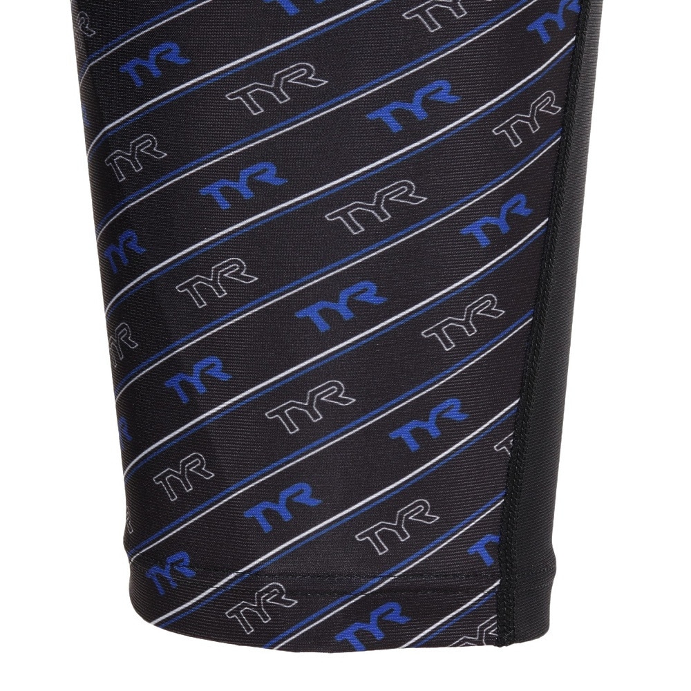 ティア（TYR）（レディース）競泳水着 レディース 水泳 フレックスバック ショートジョン SFORE522 BKBL