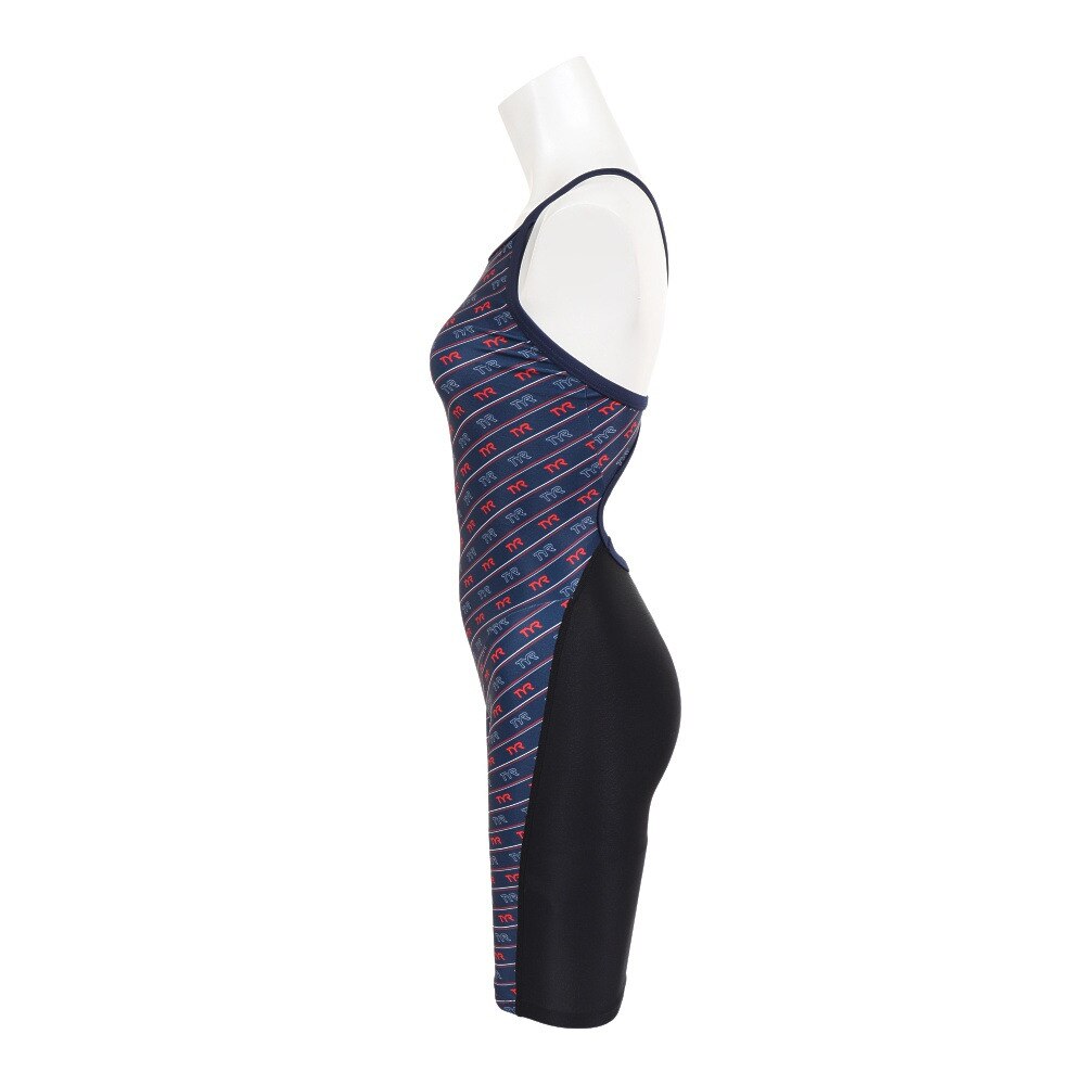 ティア（TYR）（レディース）競泳水着 レディース 水泳 フレックスバック ショートジョン SFORE522 NVRD
