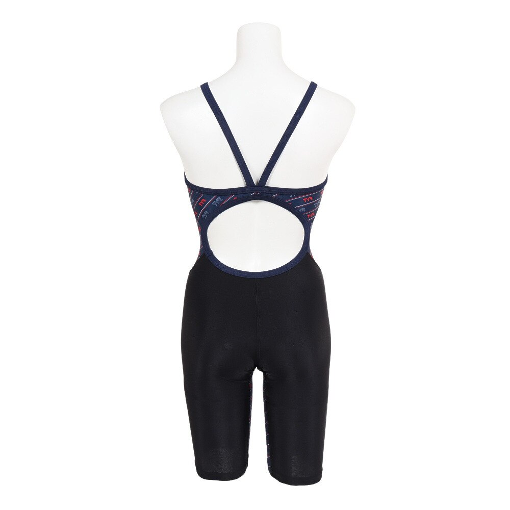 ティア（TYR）（レディース）競泳水着 レディース 水泳 フレックスバック ショートジョン SFORE522 NVRD