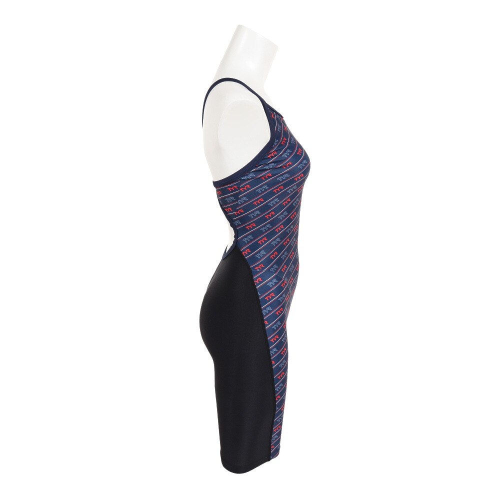 ティア（TYR）（レディース）競泳水着 レディース 水泳 フレックスバック ショートジョン SFORE522 NVRD