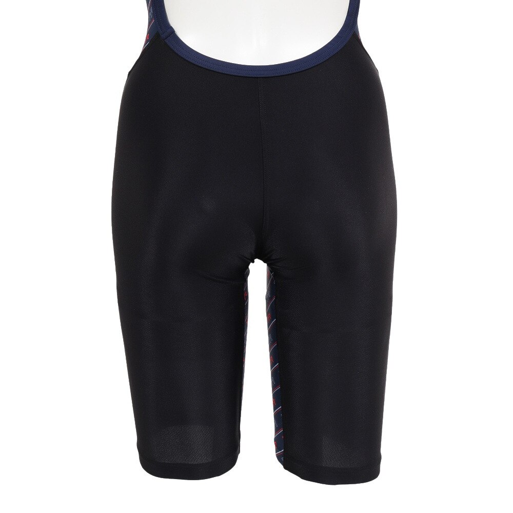 ティア（TYR）（レディース）競泳水着 レディース 水泳 フレックスバック ショートジョン SFORE522 NVRD