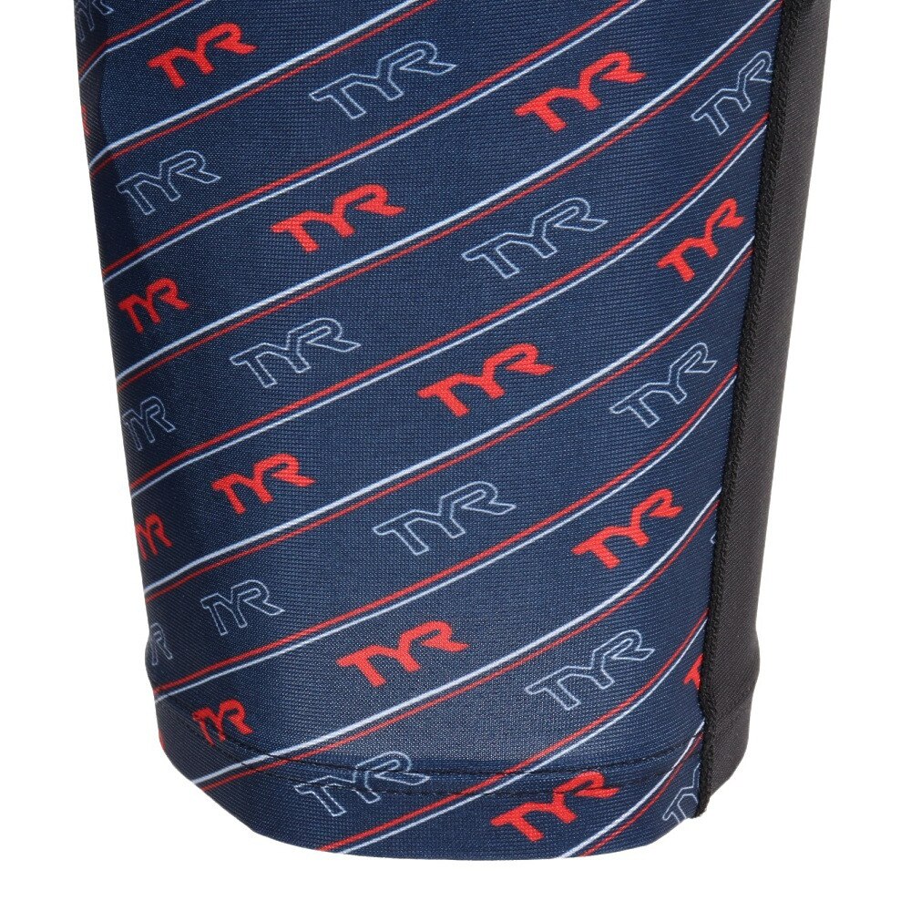 ティア（TYR）（レディース）競泳水着 レディース 水泳 フレックスバック ショートジョン SFORE522 NVRD
