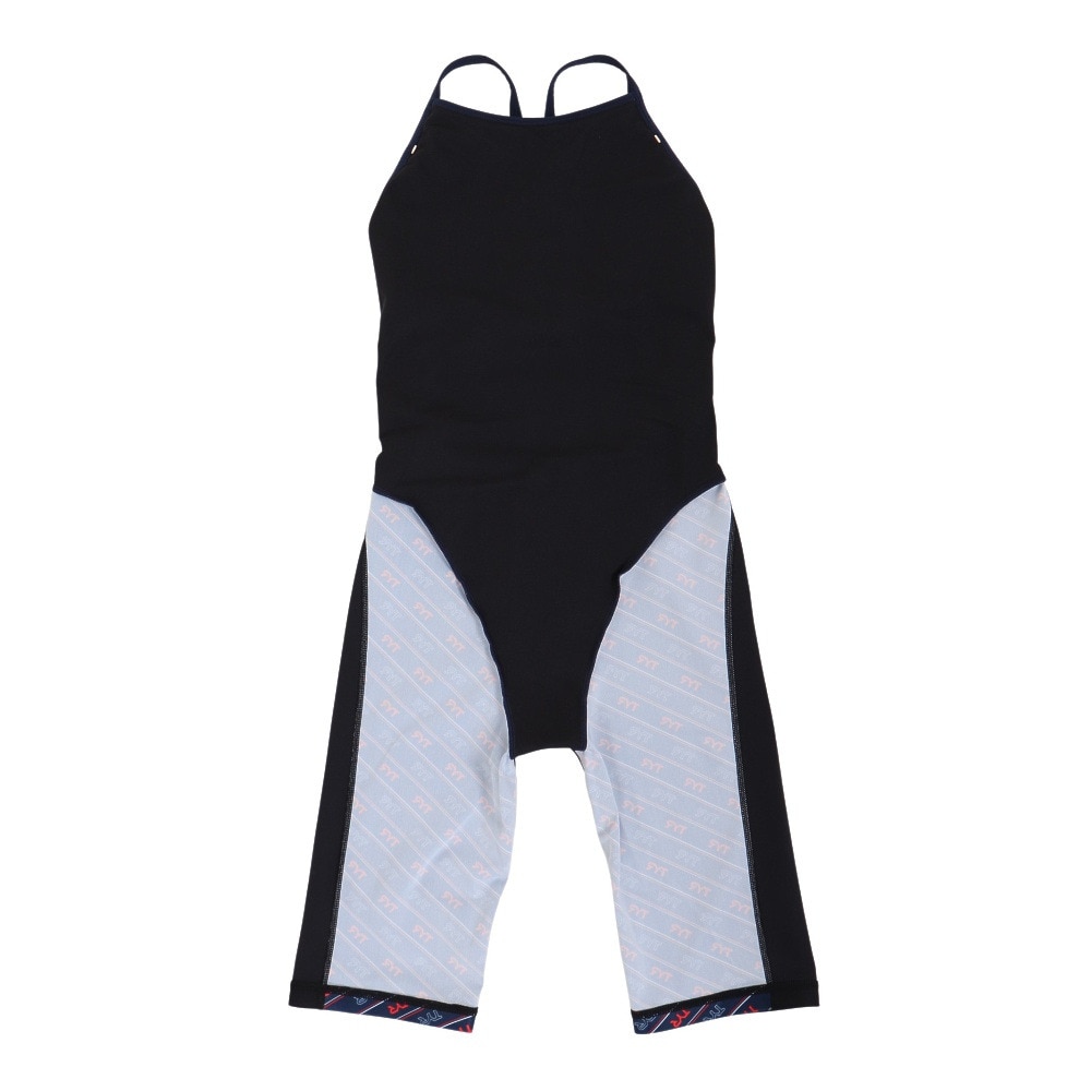 ティア（TYR）（レディース）競泳水着 レディース 水泳 フレックスバック ショートジョン SFORE522 NVRD
