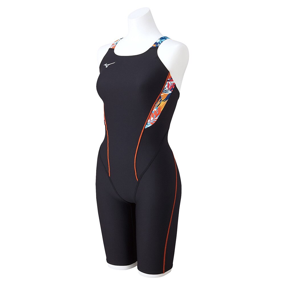 やさしい】 ミズノ MIZUNO 競泳水着 レディース 練習用 ハーフスーツ EXER SUITS U-Fit 競泳練習水着 Pre  Futureグラフィック 2022年春夏モデル N2MG2273 SWIMSHOPヒカリスポーツ 通販 PayPayモール とができる