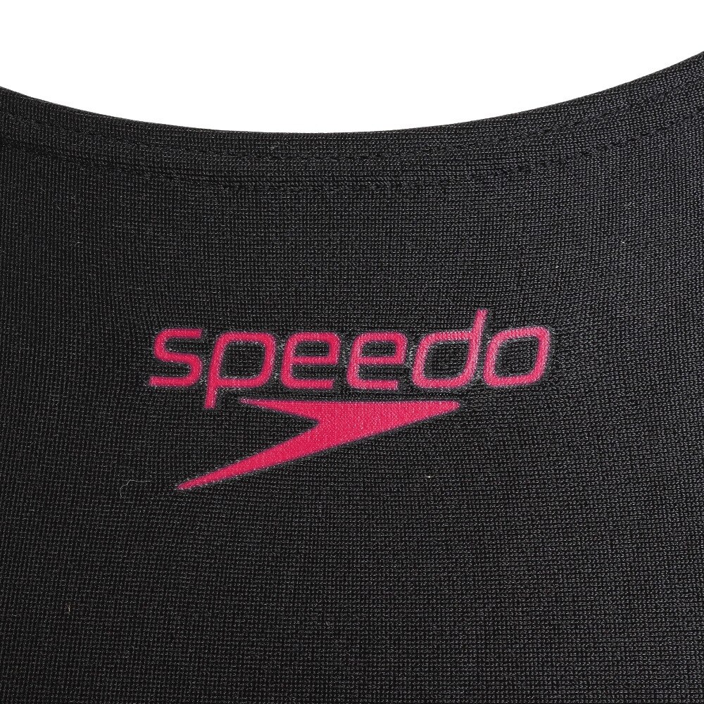 スピード（SPEEDO）（レディース）競泳水着 水泳 フレックスシグマカイセミオープンバックニースキン FINA承認 SCW12303F WY