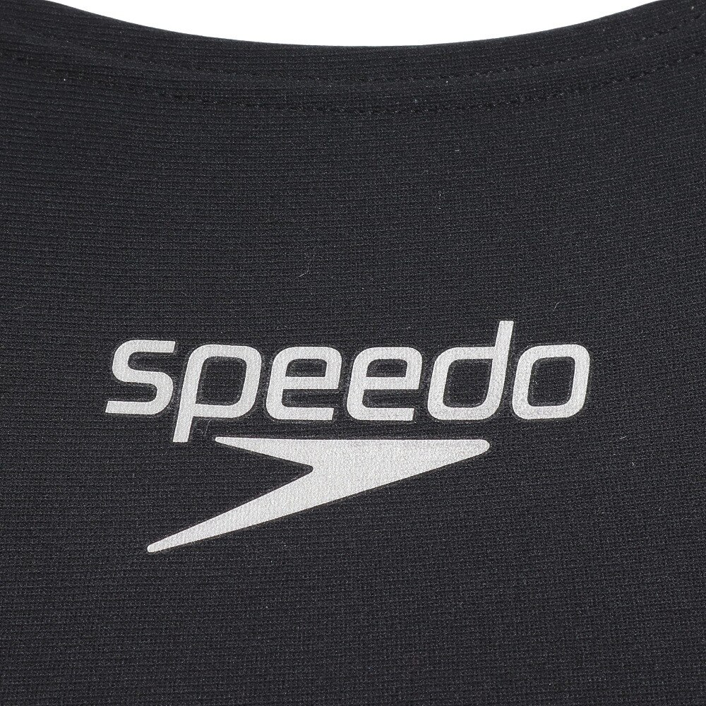 スピード（SPEEDO）（レディース）競泳水着 レディース 水泳 プッシュ アップ ターンズ ニースキン STW12301 ML