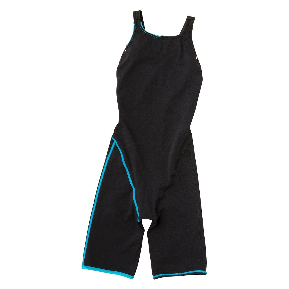 スピード（SPEEDO）（レディース）競泳水着 レディース 水泳 パネルフリージリーターンズニースキン STW12303 KQ