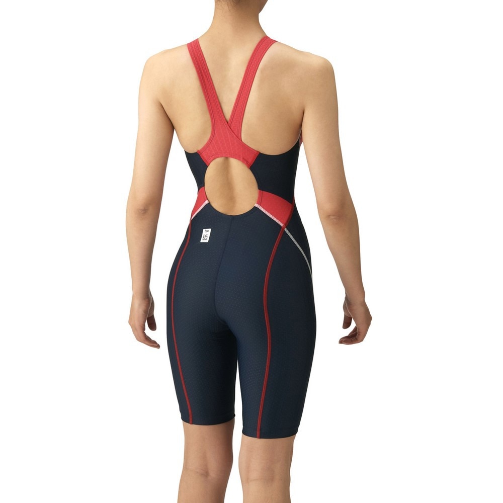 アリーナ（ARENA）（レディース）競泳水着 レディース 水泳 アクアレーシング セイフリーバックスパッツ WA承認モデル ARN-2050W TRC