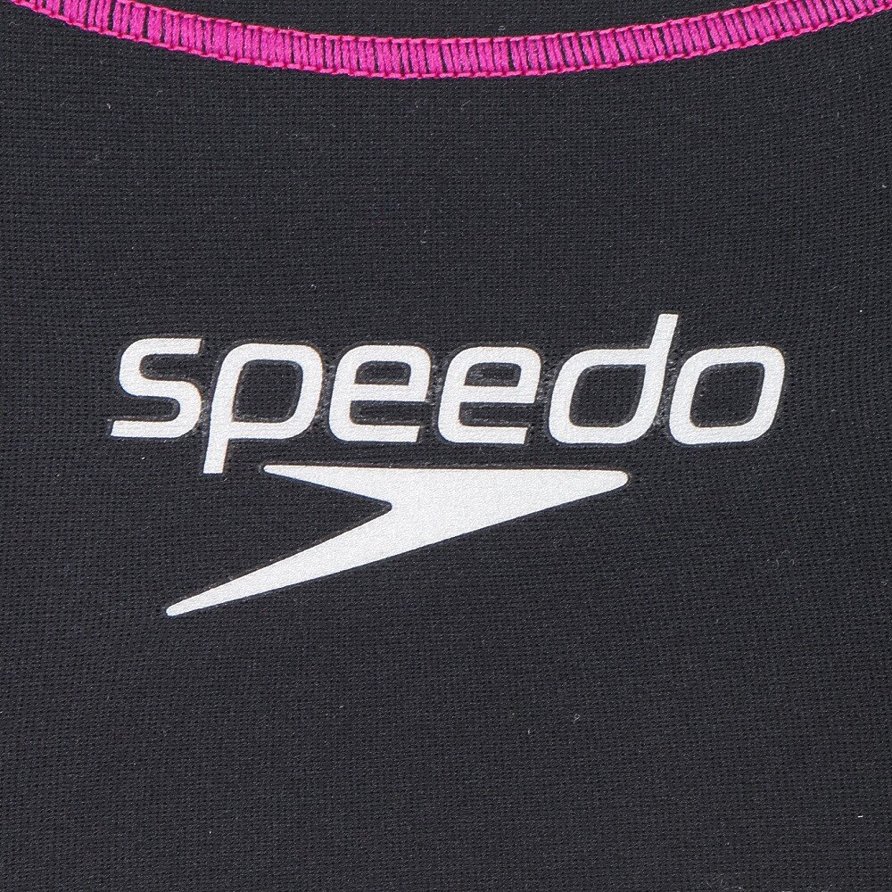 スピード（SPEEDO）（レディース）競泳水着 レディース 水泳 SEA WORLD T-KNEE STW12353 KP
