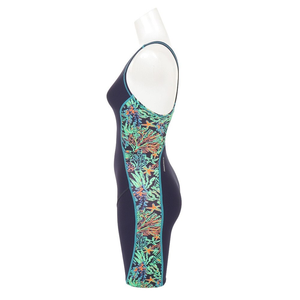 スピード（SPEEDO）（レディース）競泳水着 レディース 水泳 SEA WORLD T-KNEE STW12353 NO