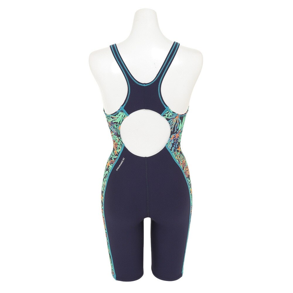 スピード（SPEEDO）（レディース）競泳水着 レディース 水泳 SEA WORLD T-KNEE STW12353 NO