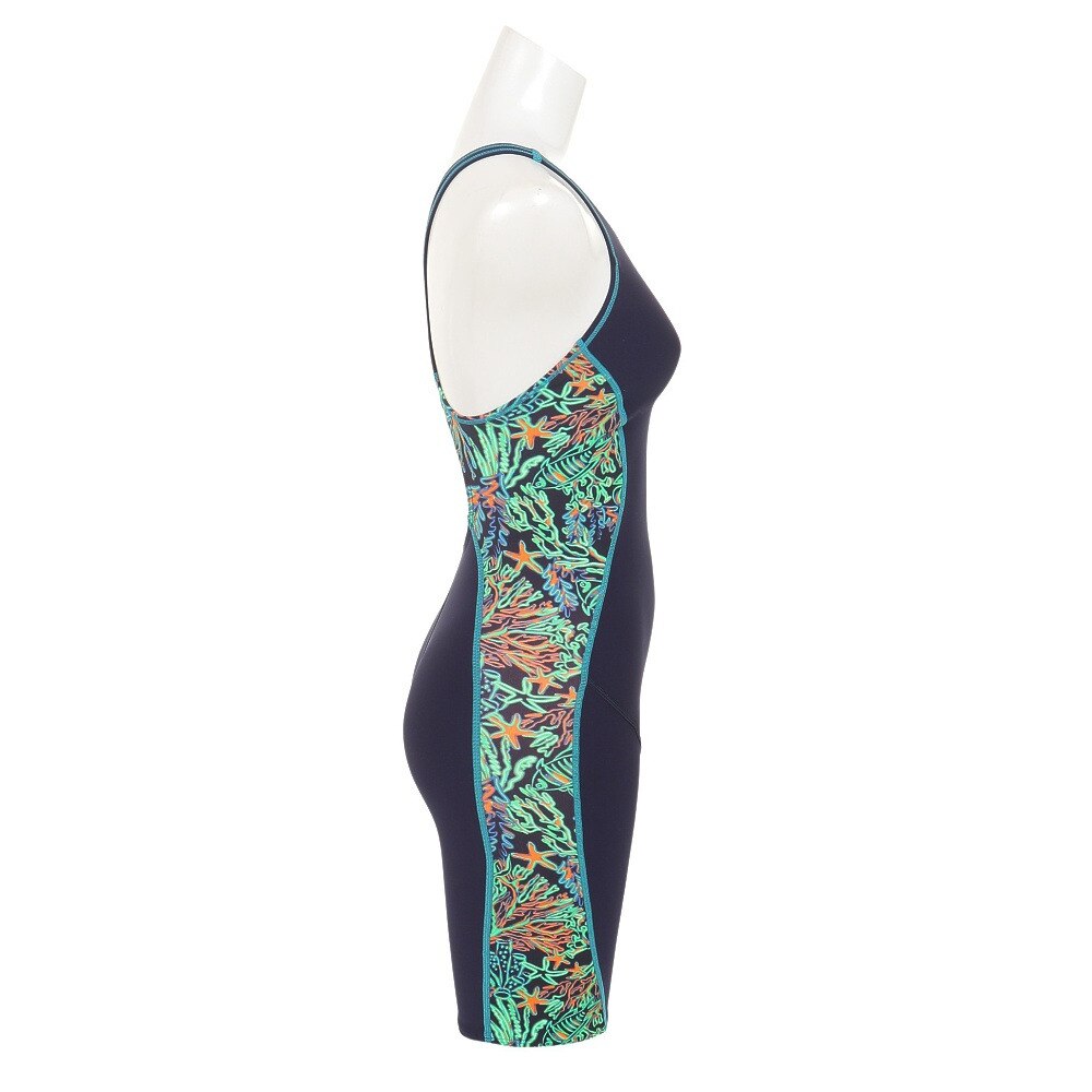 スピード（SPEEDO）（レディース）競泳水着 レディース 水泳 SEA WORLD T-KNEE STW12353 NO