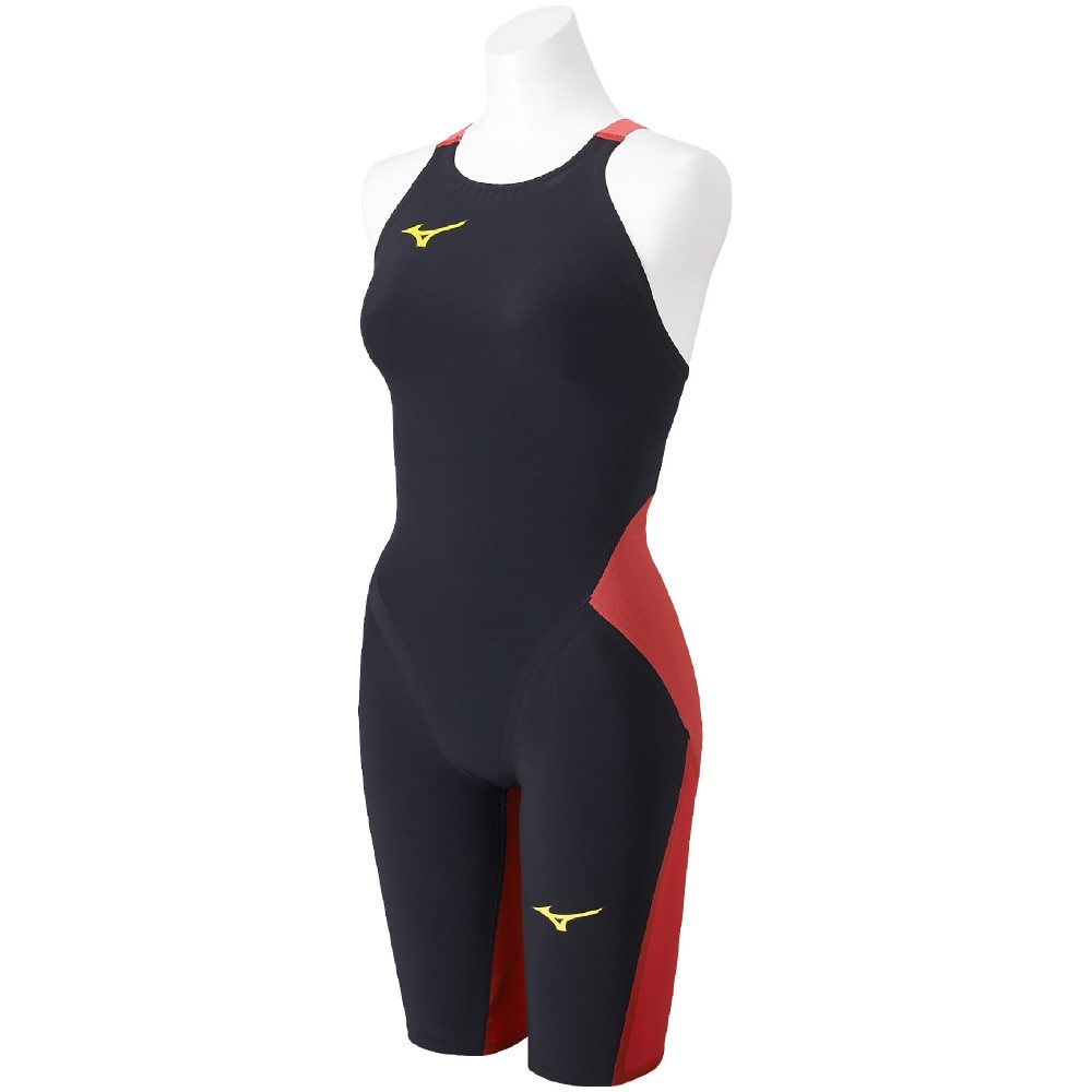 ミズノ（MIZUNO）（レディース）競泳水着 レディース 水泳 GXSONIC6ハーフスーツ ET N2MGA70396