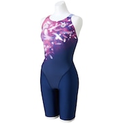 ミズノ(MIZUNO)(レディース)競泳水着 レディース 水泳 ACEハーフスーツAYA WA承認モデル N2MGA77586
