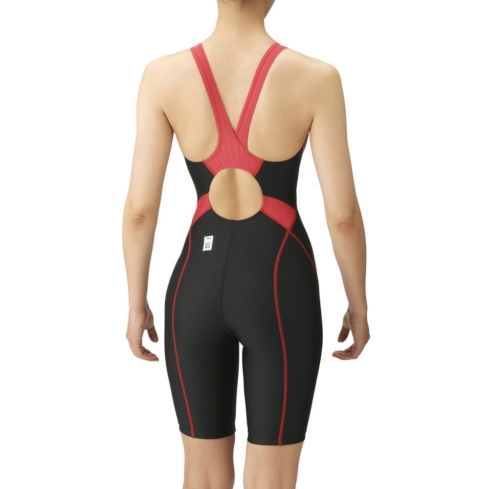アリーナ（ARENA）（レディース）競泳水着 レディース 水泳 アクアレーシング セイフリーバックスパッツ WA承認モデル ARN-2050W BKRD
