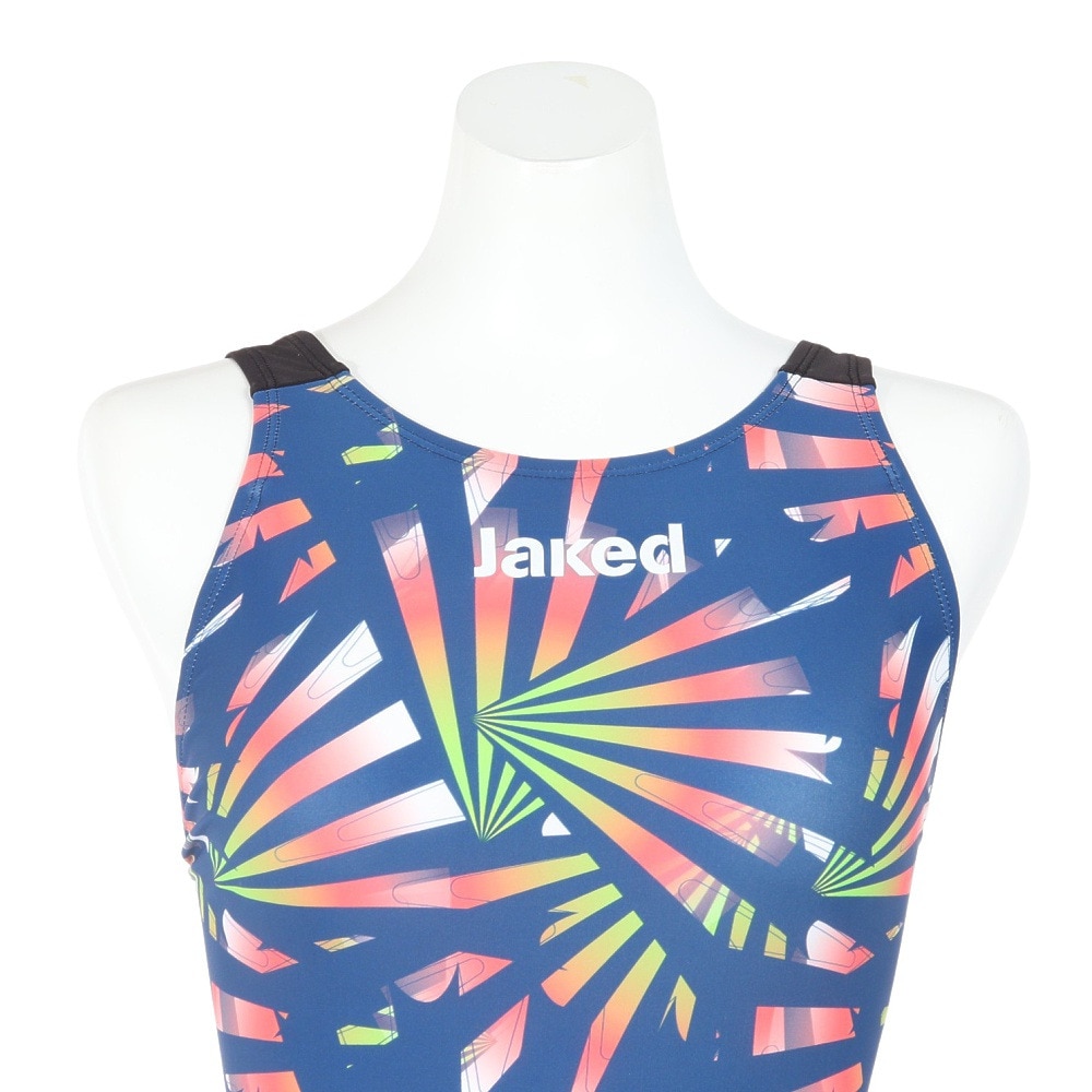 ジャケッド（Jaked）（レディース）競泳水着 レディース 水泳 J-MASTERS 24SS WA承認モデル 0820641-0381