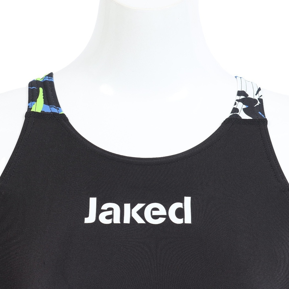 ジャケッド（Jaked）（レディース）競泳水着 レディース 水泳 J-ELASTICO MASTERS 24SS WA承認モデル 0820688-0002