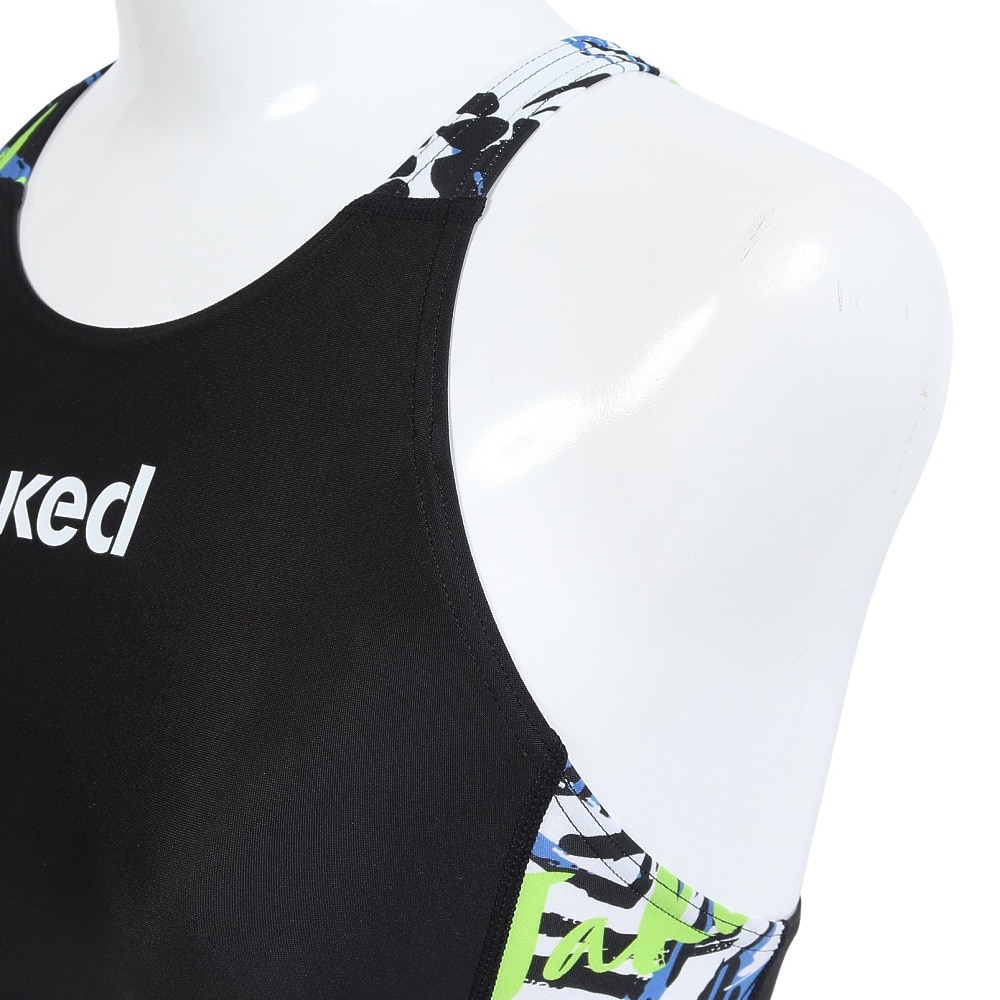 ジャケッド（Jaked）（レディース）競泳水着 レディース 水泳 J-ELASTICO MASTERS 24SS WA承認モデル 0820688-0002