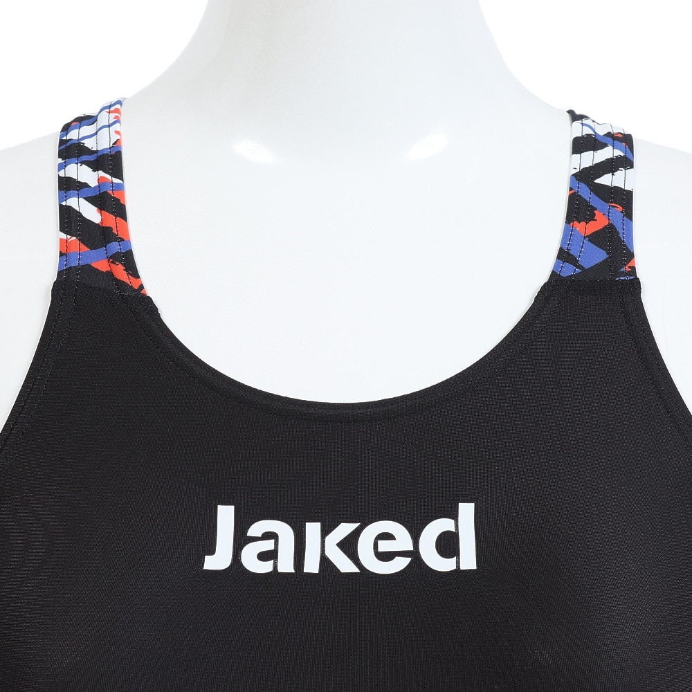 ジャケッド（Jaked）（レディース）競泳水着 レディース 水泳 J-ELASTICO MASTERS 24SS WA承認モデル 0820688-0005