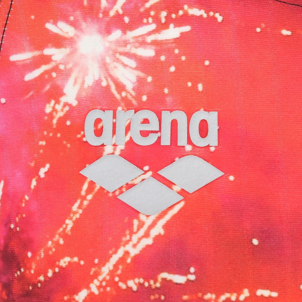 アリーナ（ARENA）（レディース）競泳水着 レディース 水泳 アクアレーシングワンピーススパッツ WA承認モデル ARN-4062W BKRD