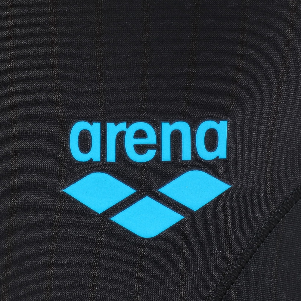 アリーナ（ARENA）（レディース）競泳水着 レディース 水泳 アクアレーシングワンピーススパッツ WA承認モデル ARN-4072W BKBU