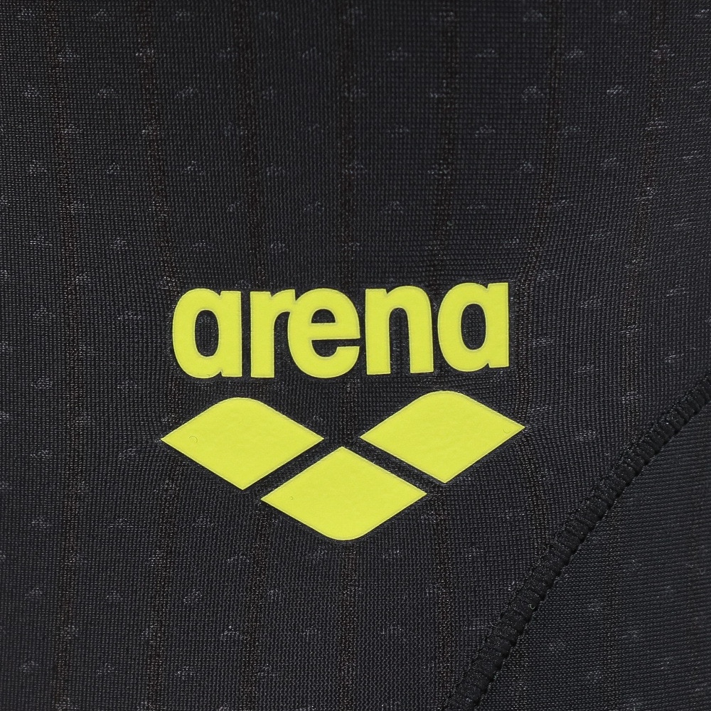 アリーナ（ARENA）（レディース）競泳水着 レディース 水泳 アクアレーシングワンピーススパッツ WA承認モデル ARN-4072W BKMX