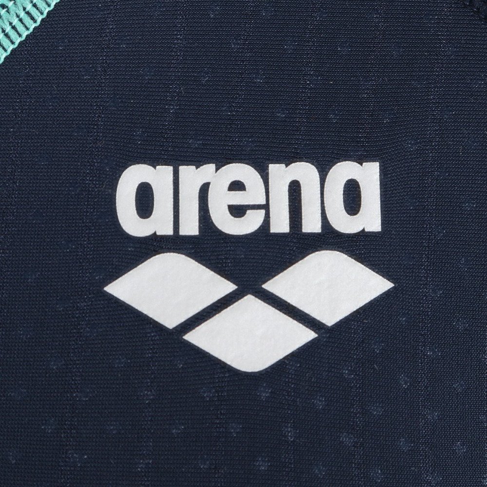 アリーナ（ARENA）（レディース）競泳水着 レディース 水泳 アクアレーシングワンピーススパッツ WA承認モデル FAR-3553W NYMT