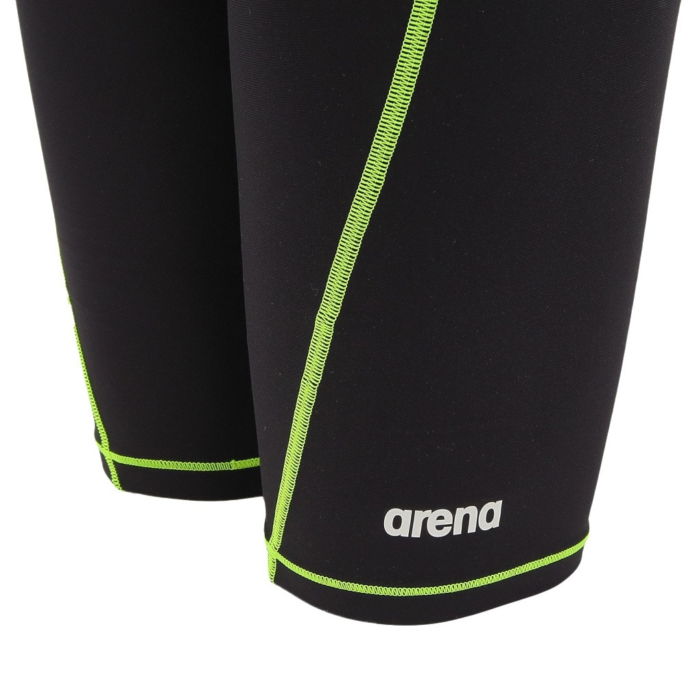 アリーナ（ARENA）（レディース）競泳水着 レディース 水泳 トレーニングワンピーススパッツ SAR-4103W BKYL