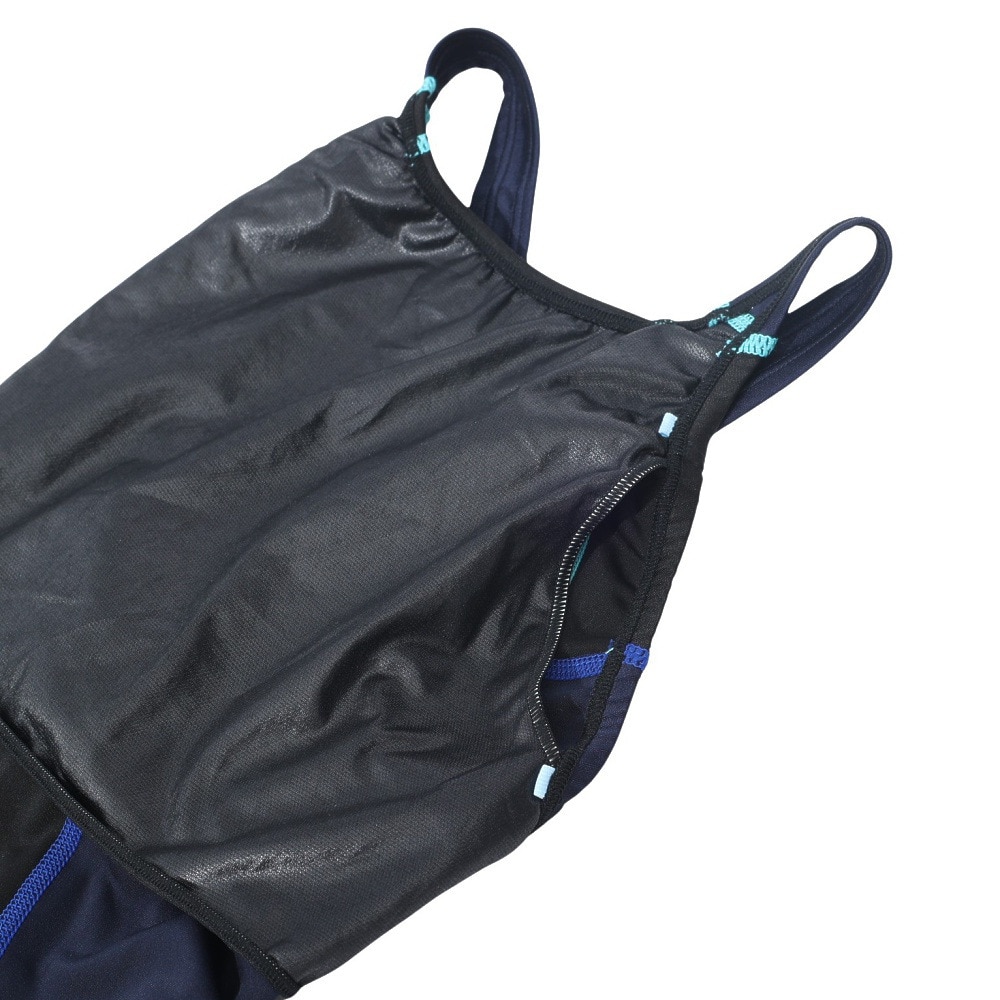 ミズノ（MIZUNO）（レディース）競泳水着 レディース 水泳 ハーフスーツ マスターズバック WA承認モデル N2MGB24591