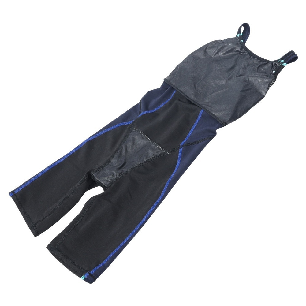 ミズノ（MIZUNO）（レディース）競泳水着 レディース 水泳 ハーフスーツ マスターズバック WA承認モデル N2MGB24591