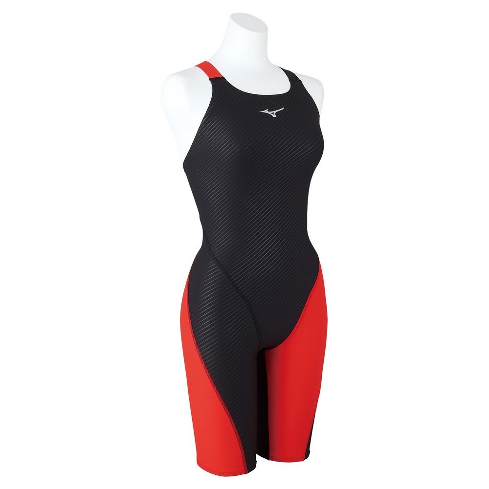 ミズノ（MIZUNO）（レディース）水着 レディース 水泳 競泳練習用ハーフスーツ N2MG277596