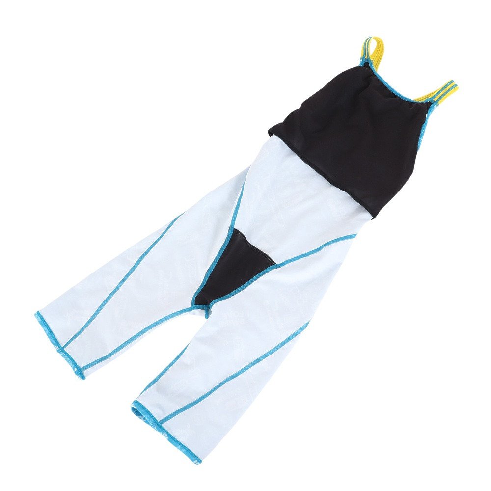 ミズノ（MIZUNO）（レディース）競泳水着 レディース 水泳 EX 練習用ハーフスーツ N2MGB28524