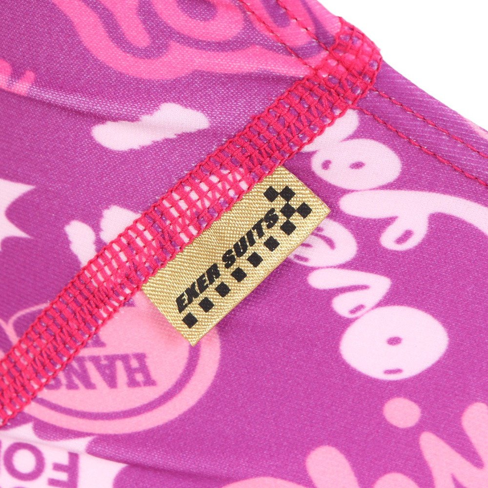 ミズノ（MIZUNO）（レディース）競泳水着 レディース 水泳 EX 練習用ハーフスーツ N2MGB28565