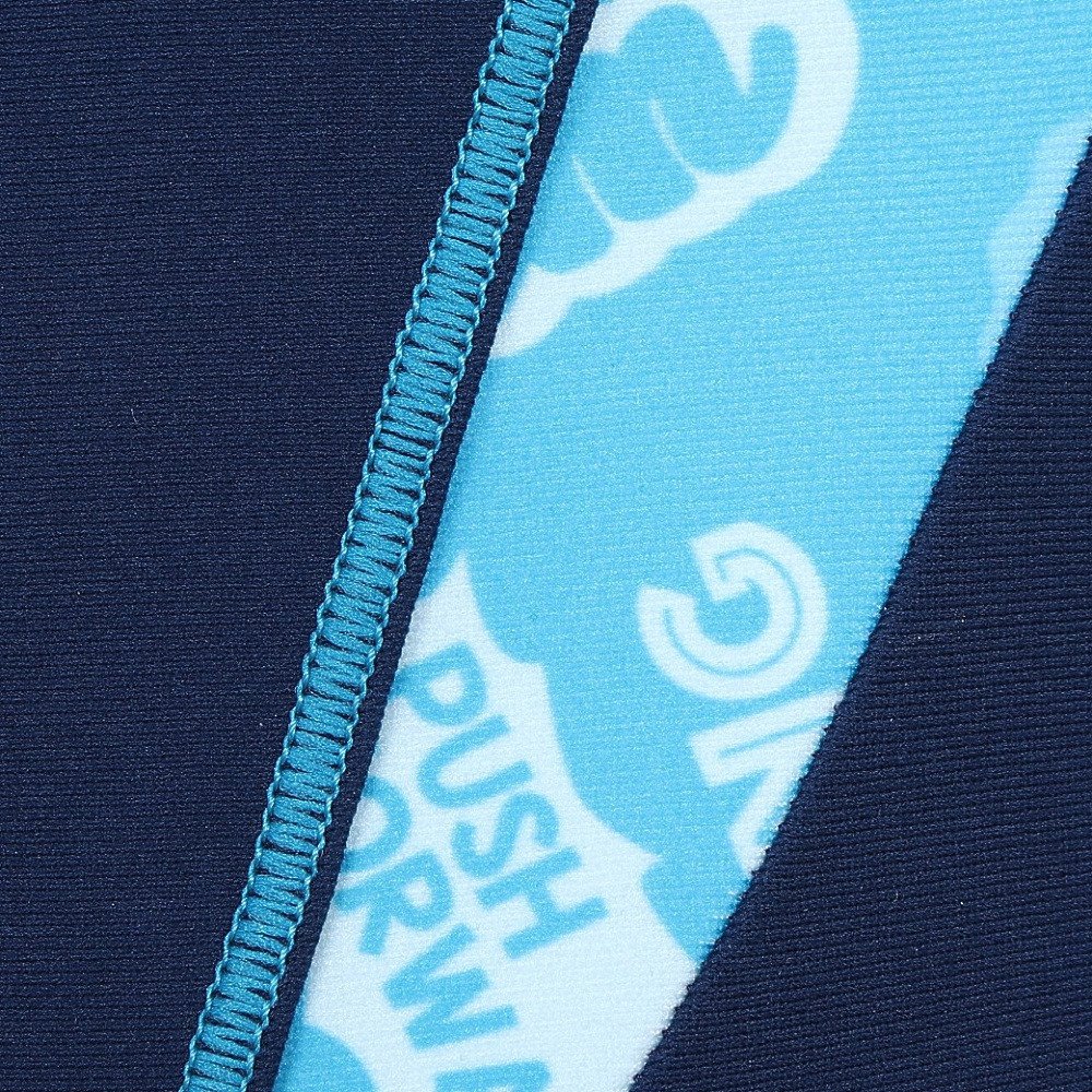 ミズノ（MIZUNO）（レディース）競泳水着 レディース 水泳 EXERSUITS 競泳練習用ハーフスーツ N2MGB28714