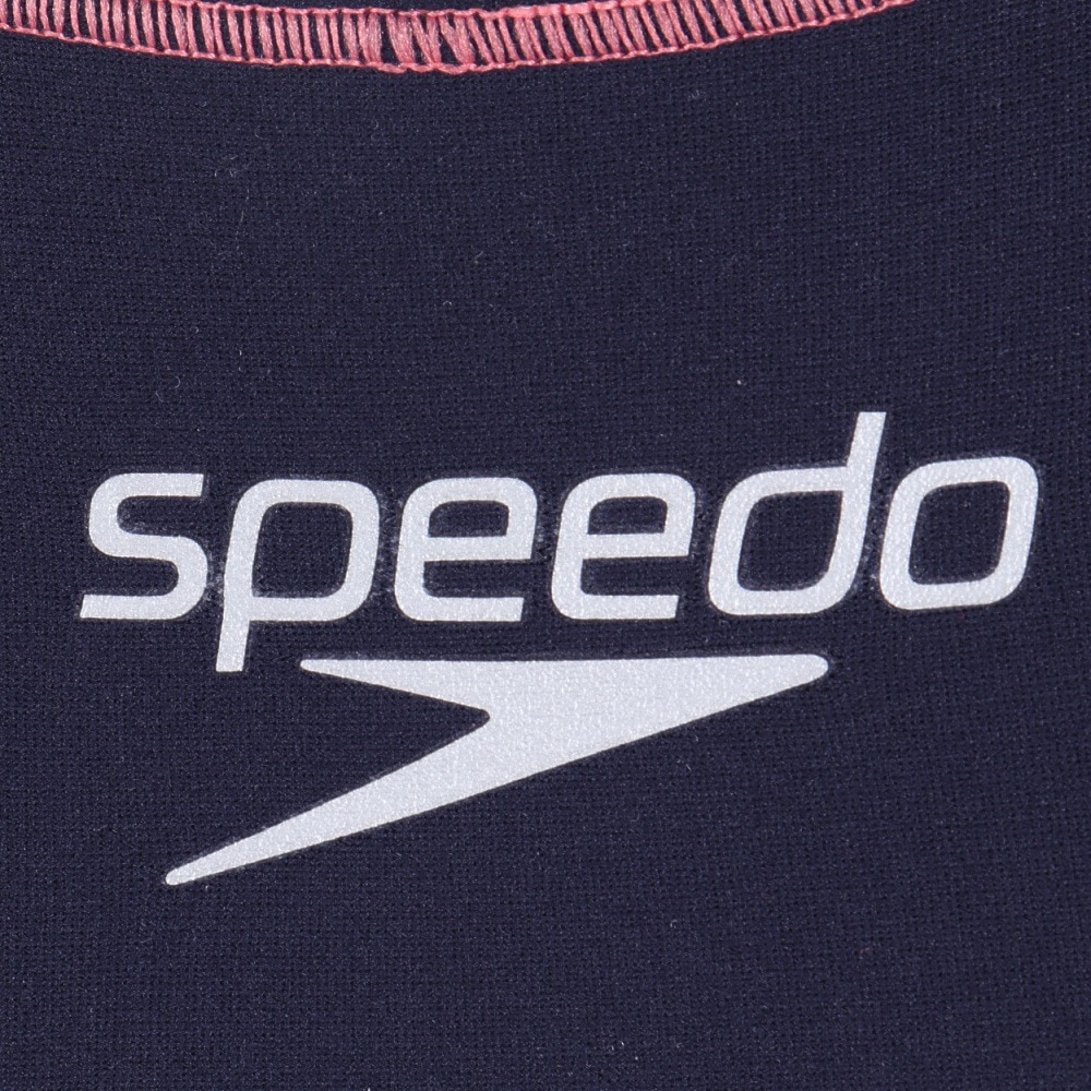 スピード（SPEEDO）（レディース）競泳水着 水泳 サイド フェリシタシオン ターンズ ニースキン STW12401 NP
