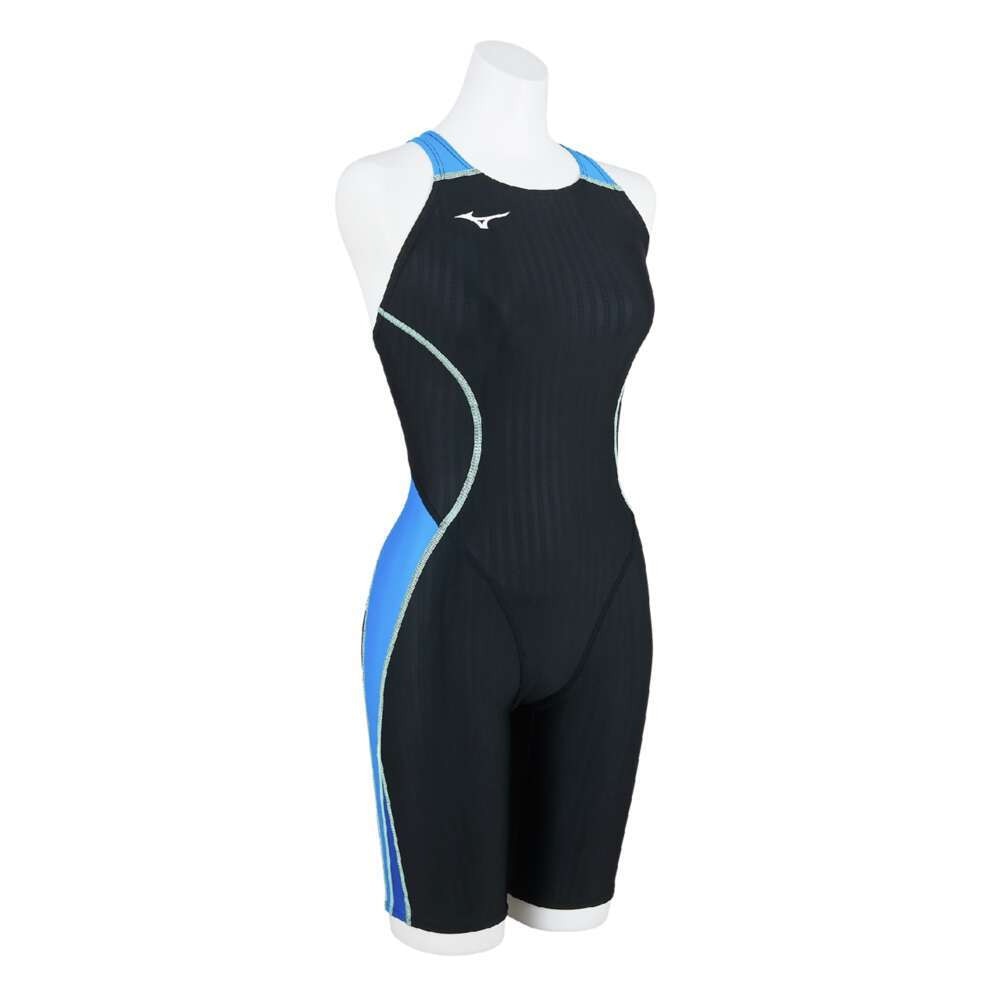 ミズノ（MIZUNO）（レディース）競泳水着 レディース 水泳 ACE ハーフスーツ マスターズバック WA承認 N2MG124094